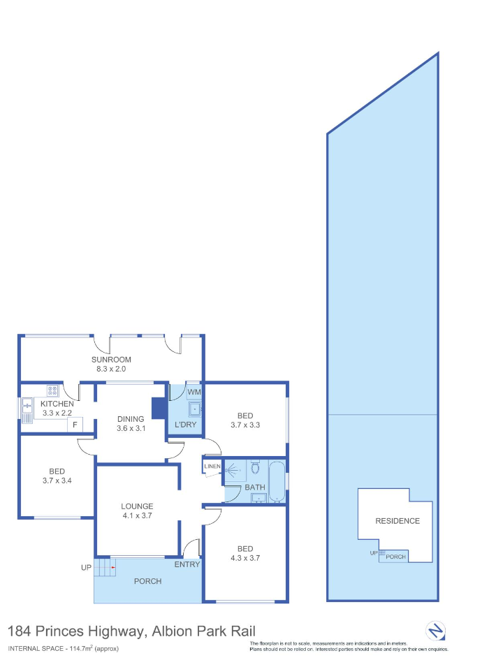 Current Floorplan